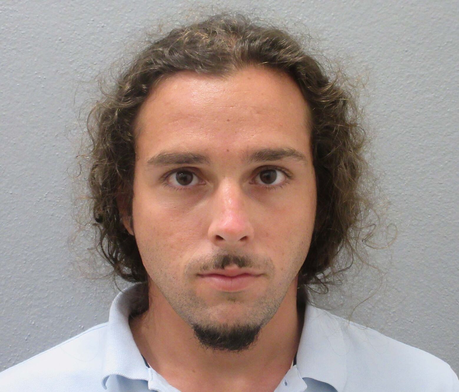 Frank Alexander Pena, 22, was arrested for burglary.